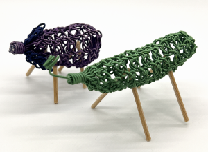 きゅうりとナス